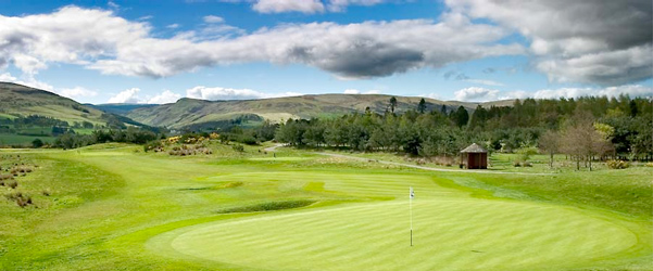 PGA Centenary Course, Gleneagles