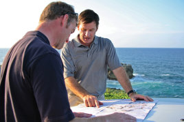 Sir Nick Faldo and his team designed the new Elea Golf Course