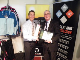 Andy Martin and Colin Mee 