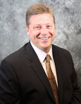 Chris Vernon, Vice President of Marketing and Product Management 