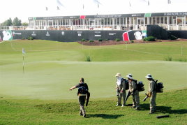 Final preparations for Dubai World Championship