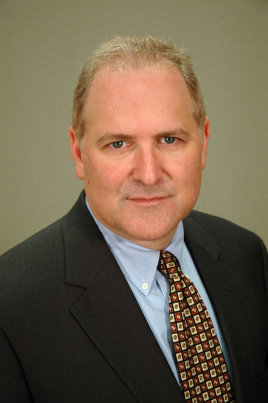 Club Car president and CEO Gary Michel