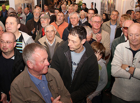 Jasper Carrott will once again attend the NEC Golf Show