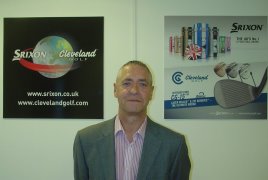 Murray Tonry, new Sales Manager for UK & Ireland 