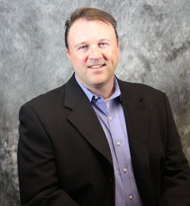 Warren Clark, Jacobsen’s Director, New Product Management