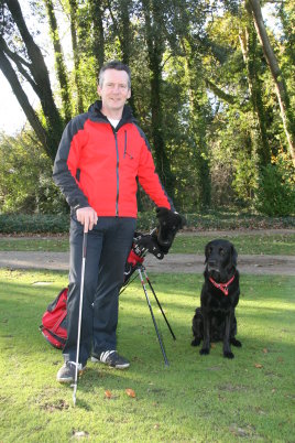 Goodwood Members Aidan Walls and Paddy