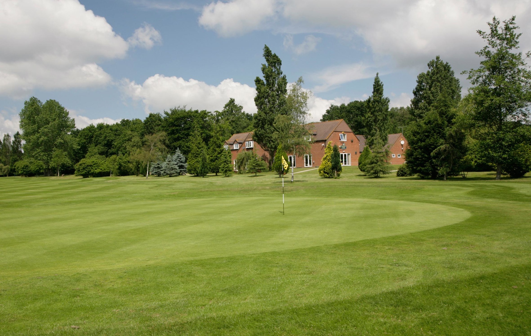 Bulbury Woods Clubhouse