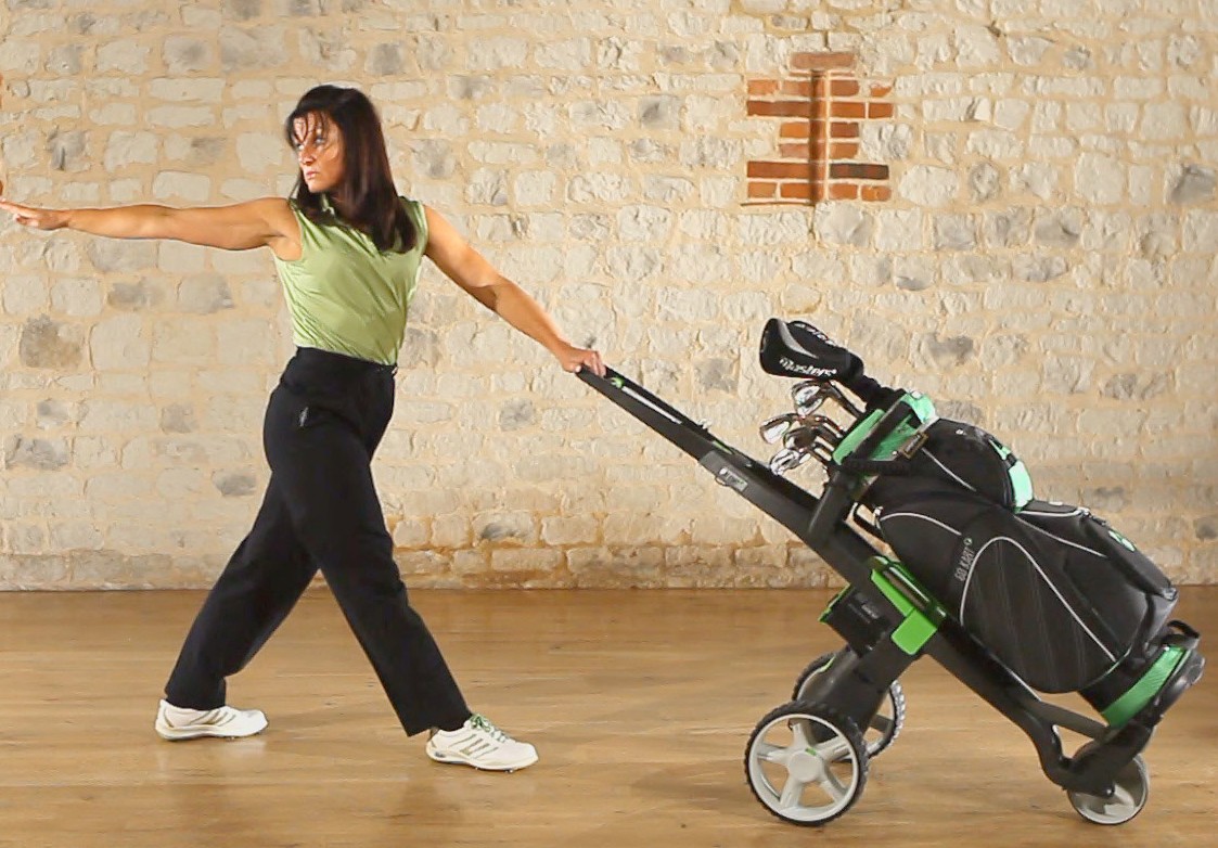 Carol Jackson's Yoga for Golf