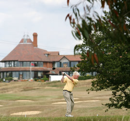 East Sussex National courtesy of Jan Kruger at Getty Images