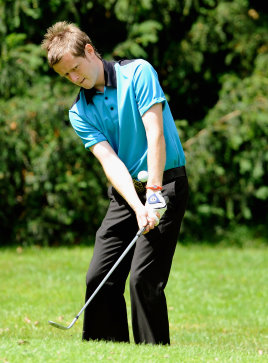 Ed James courtesy of Michael Regan at Getty Images