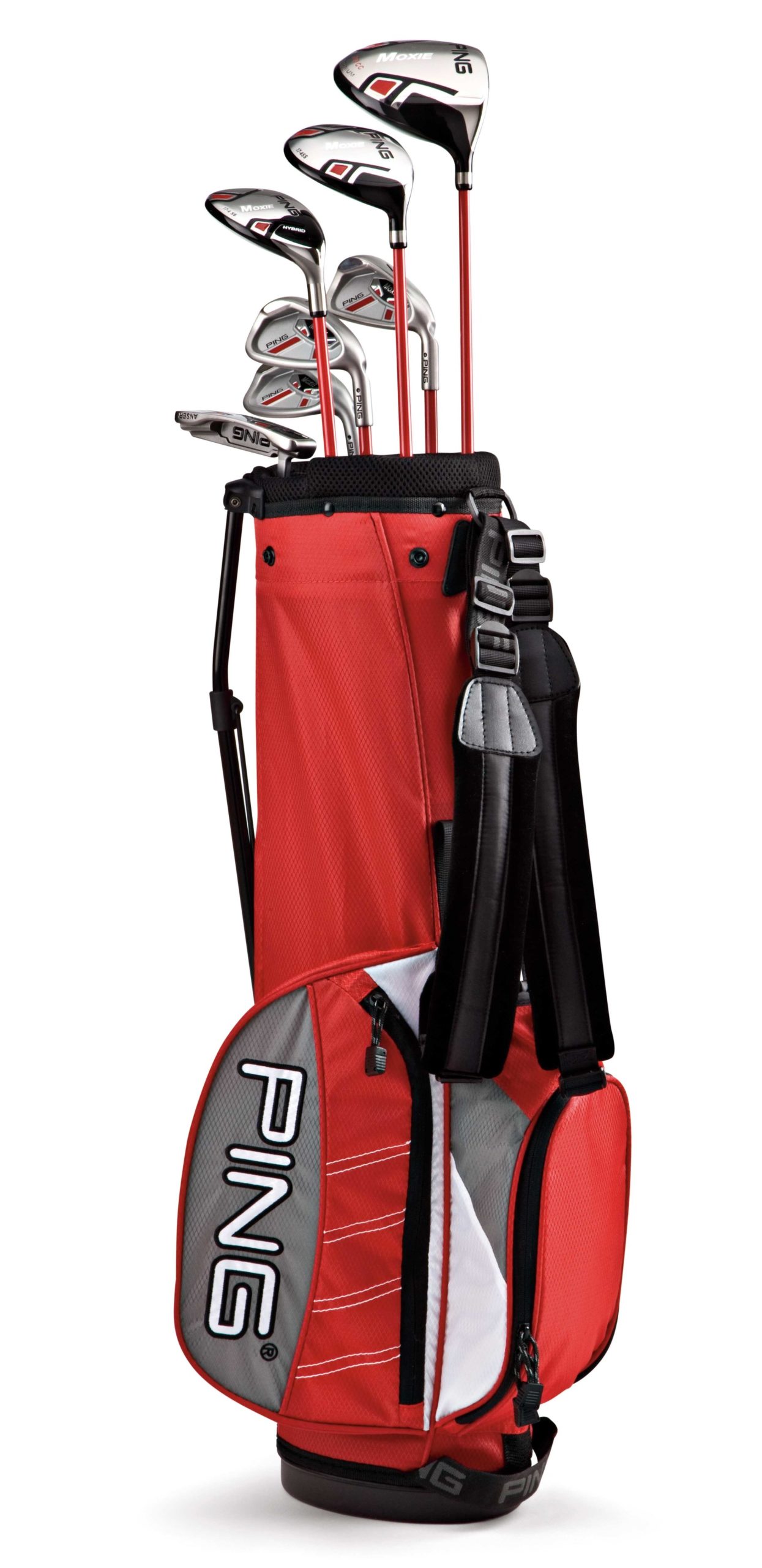 Golf Business News - PING Introduce New Moxie Sets for Juniors