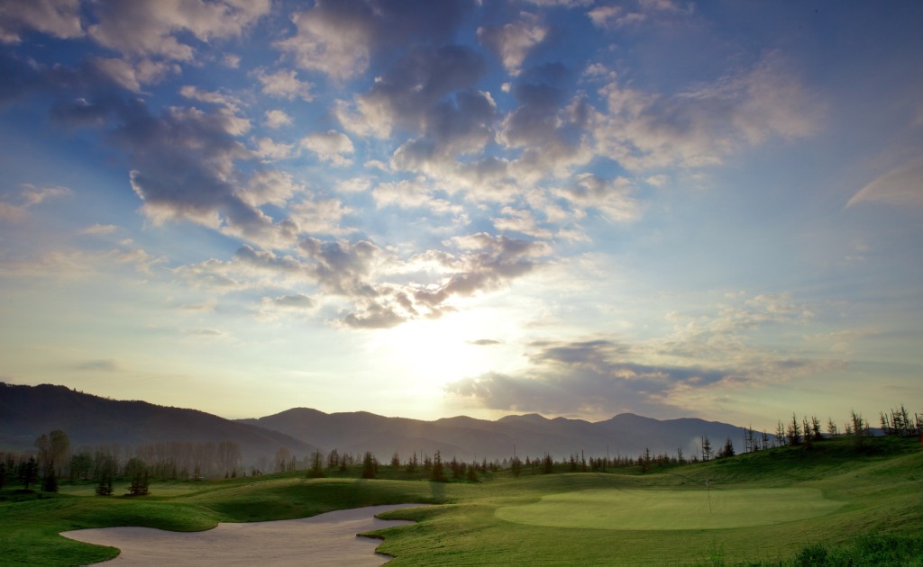 Pravets Golf & Spa, Bulgaria