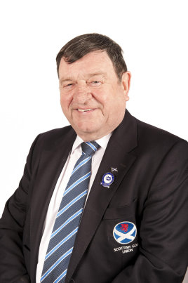 Gordon Murray  [(C) Kenny Smith]