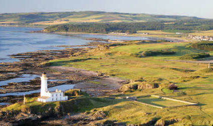Turnberry Ailsa Course