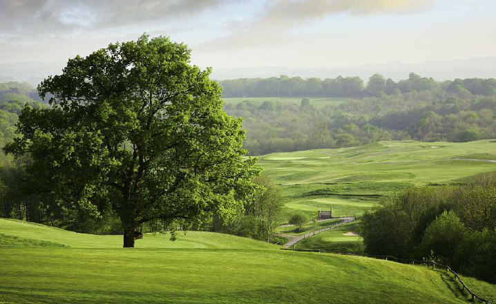 Dale Hill Hotel and Golf Club, East Sussex