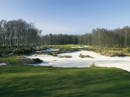 Duke's Course Hole 3