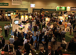 Exhibition Hall GIS Orlando 2011