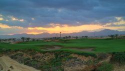 Muscat Hills Golf & Country Club