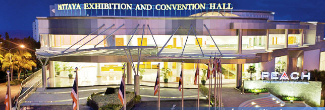 Pattaya Exhibition and Convention Centre