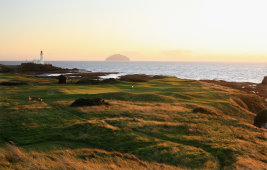 Turnberry Ailsa Course (©Getty Images).