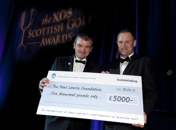 Paul Lawrie and Alastair Forsyth (Kenny Smith Photography)