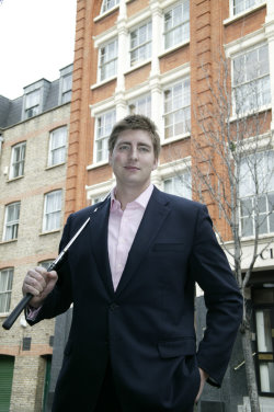 YTG Chief Executive Ross Marshall