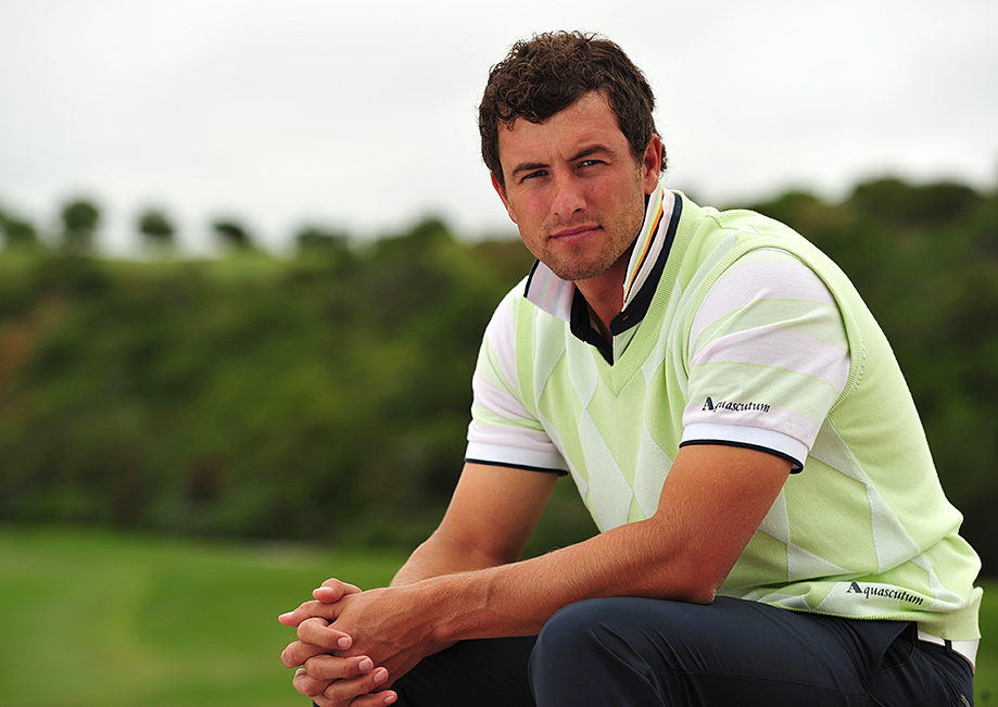  Adam Scott, brand ambassador