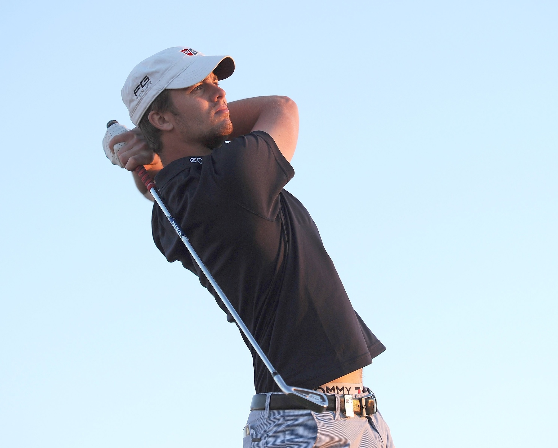 Andreas Harto of Denmark (Photo by Stuart Franklin/Getty Images)