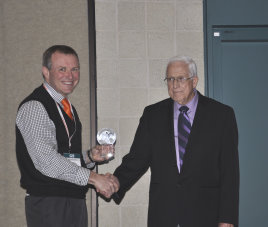 David Withers and Vollie Carr