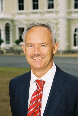 Colin Mayes, CEO of Burhill Golf and Leisure and Chairman of the UK Golf Course Owners Association.