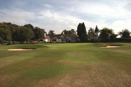 South Staffordshire Golf Club