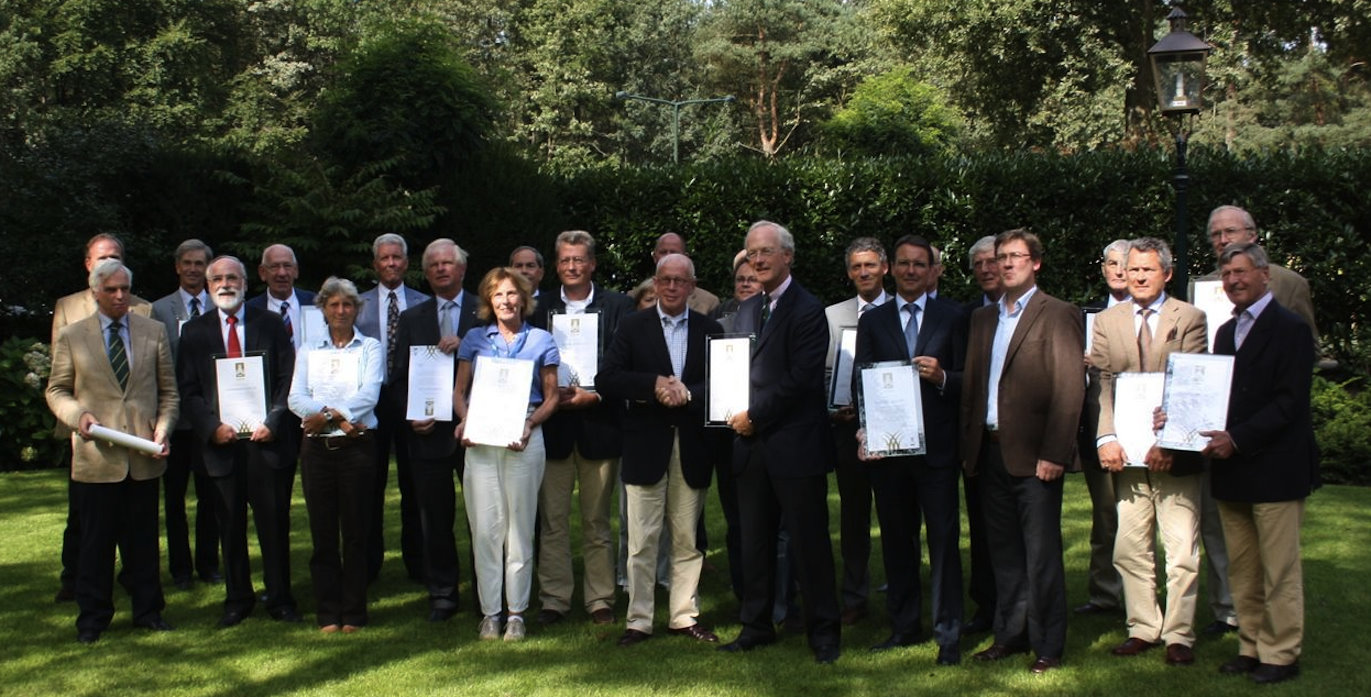 Dutch GEO Certified Members