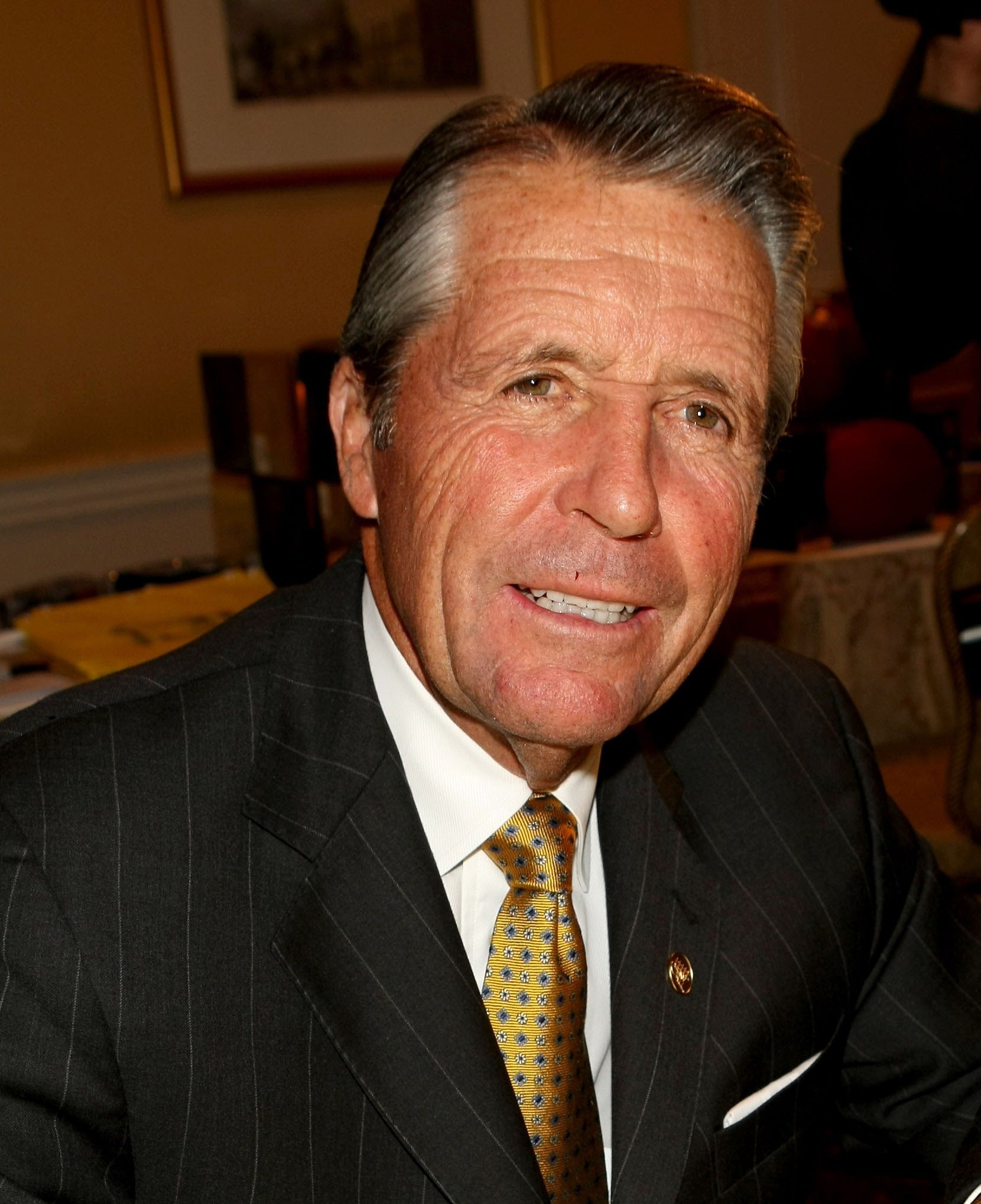 Gary Player (Photo by Scott Gries/Getty Images)
