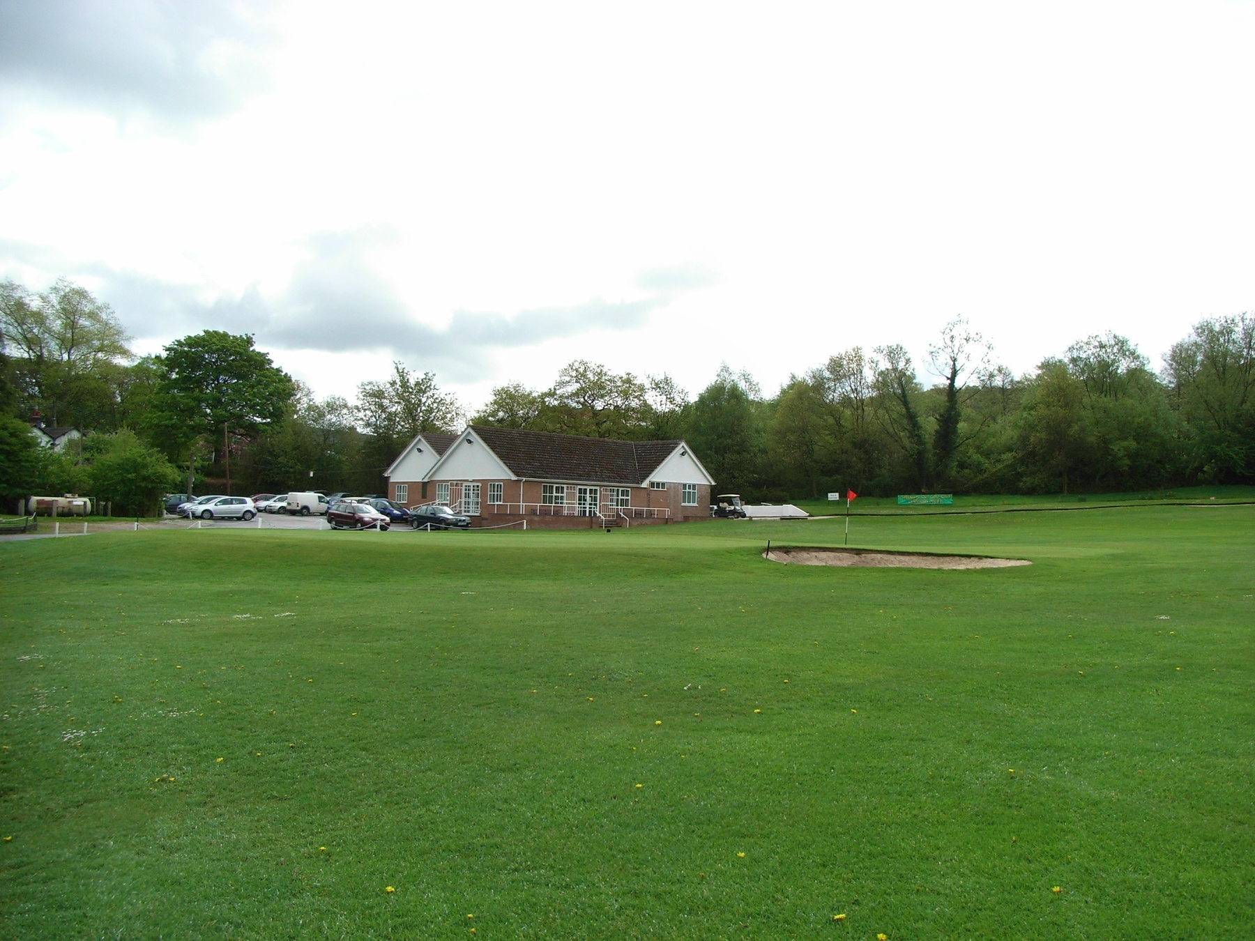 Greenway Hall Golf Club 