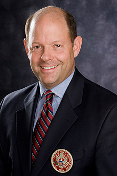 Mike Davis, USGA Executive Director (John Mummert/USGA)