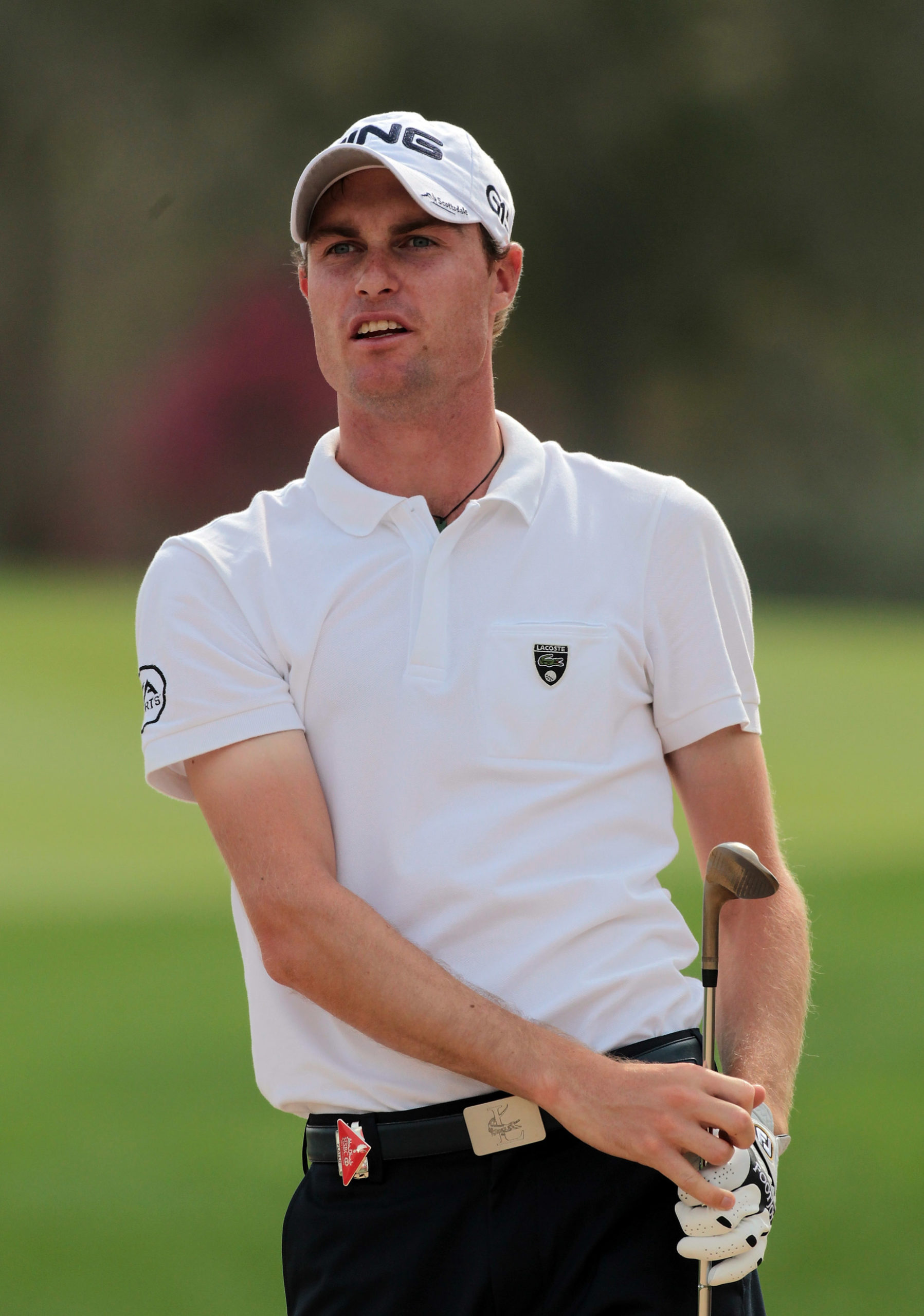 Rhys Davies will be appearing in the ‘Growing the Game’ area