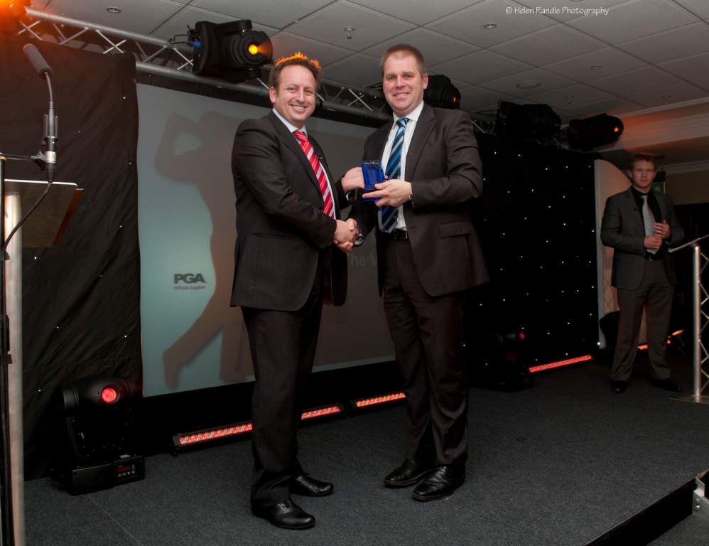 The Vale Resort in Wales is ‘UK’s most enjoyable golf course: Simon Wordsworth and The Vale's Clive Coombs