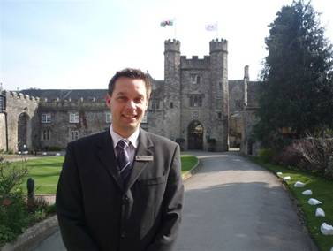 Stuart Leech is Director of Golf at St Pierre