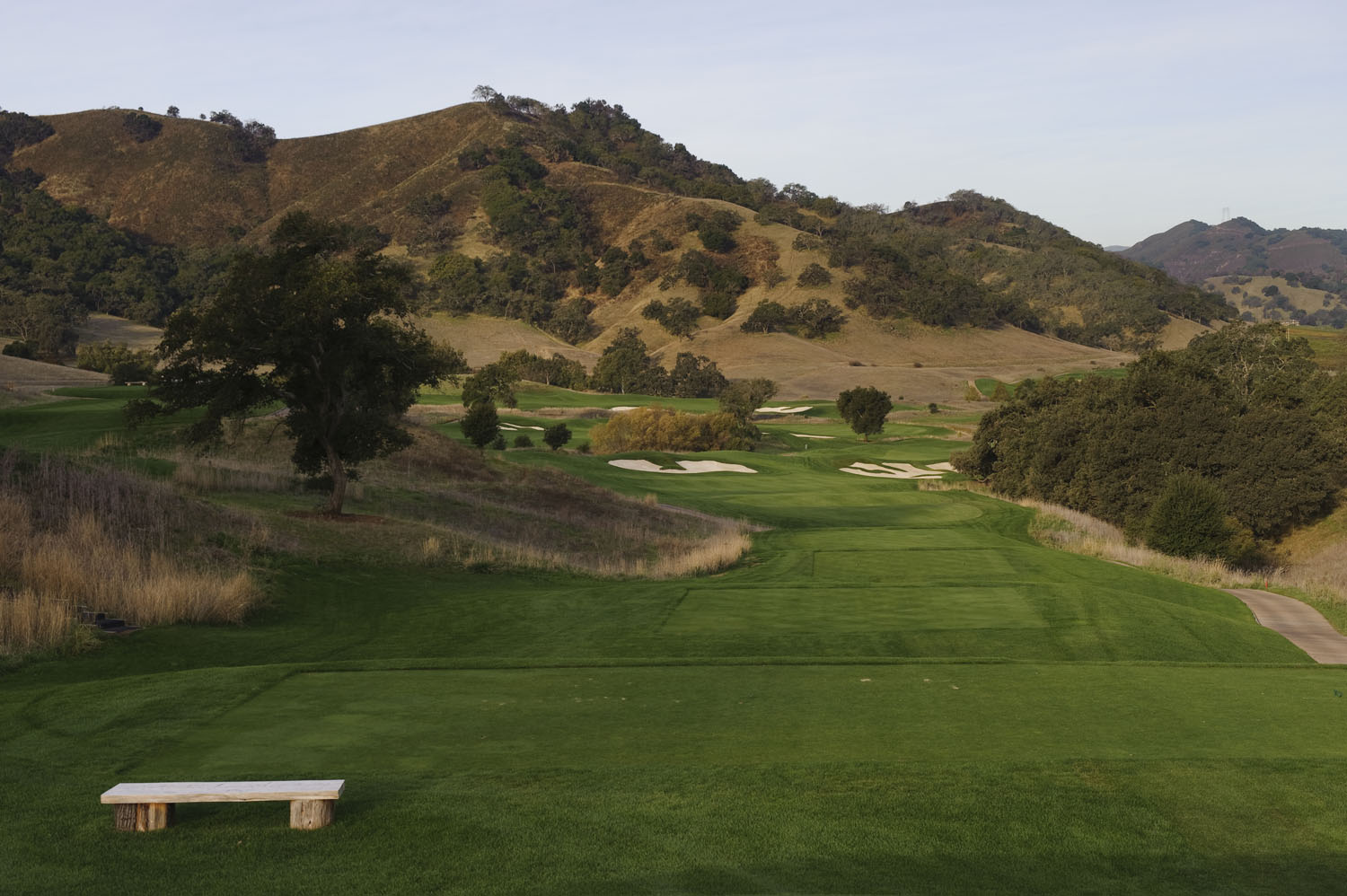  CordeValle, 2011 PGA Cup venue
