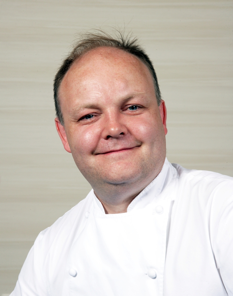 F&B Director, Old Course Hotel St Andrews, Simon Whitley