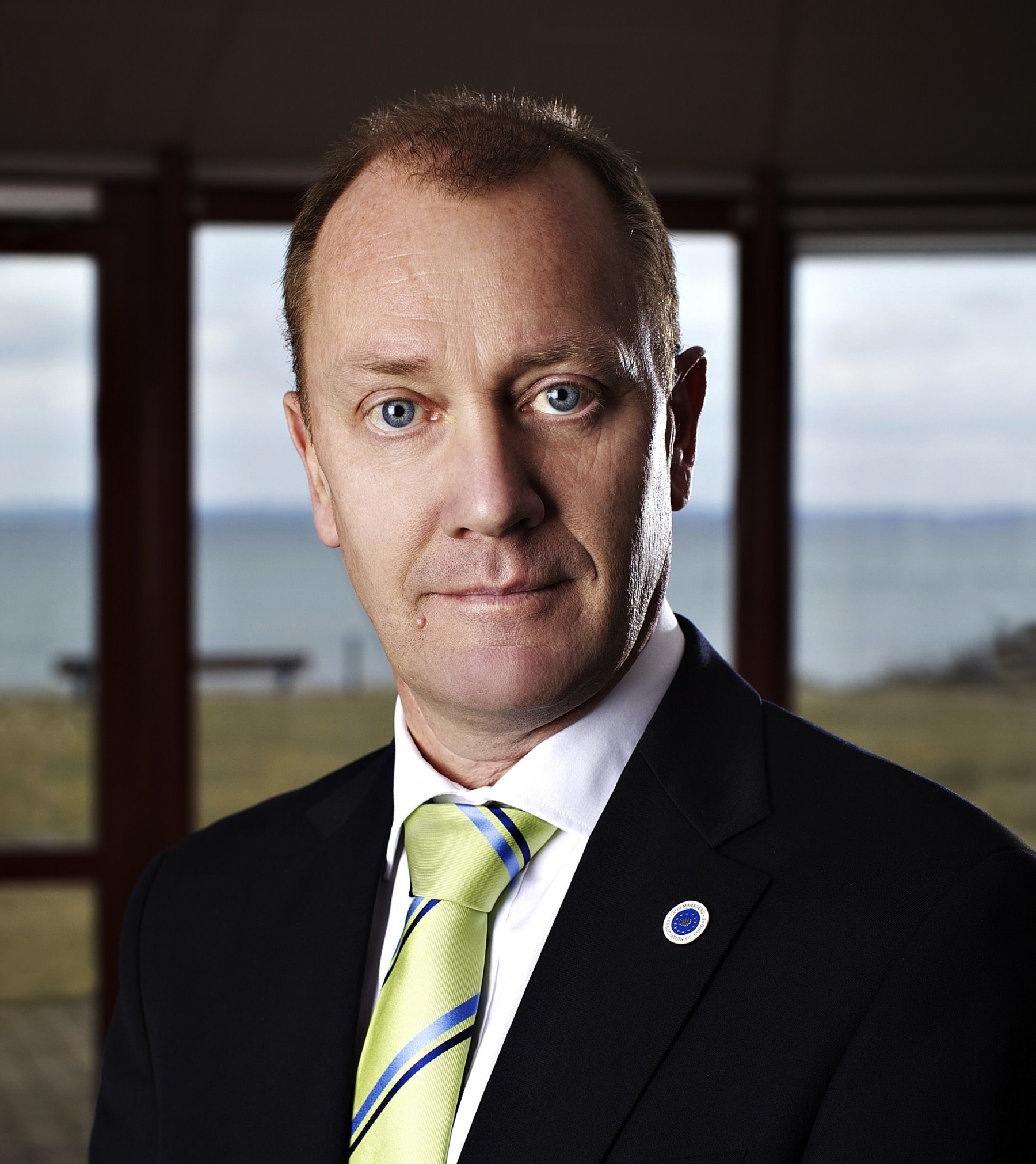 Jorgen Kjellgren, CMAE President