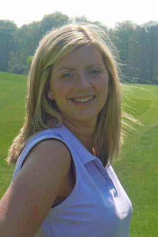 Anna Darnell, new Director of Golf  at The Grove