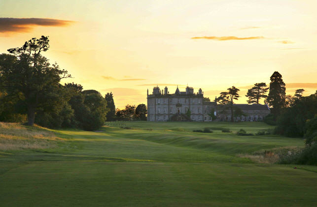 Marriott Dalmahoy Hotel