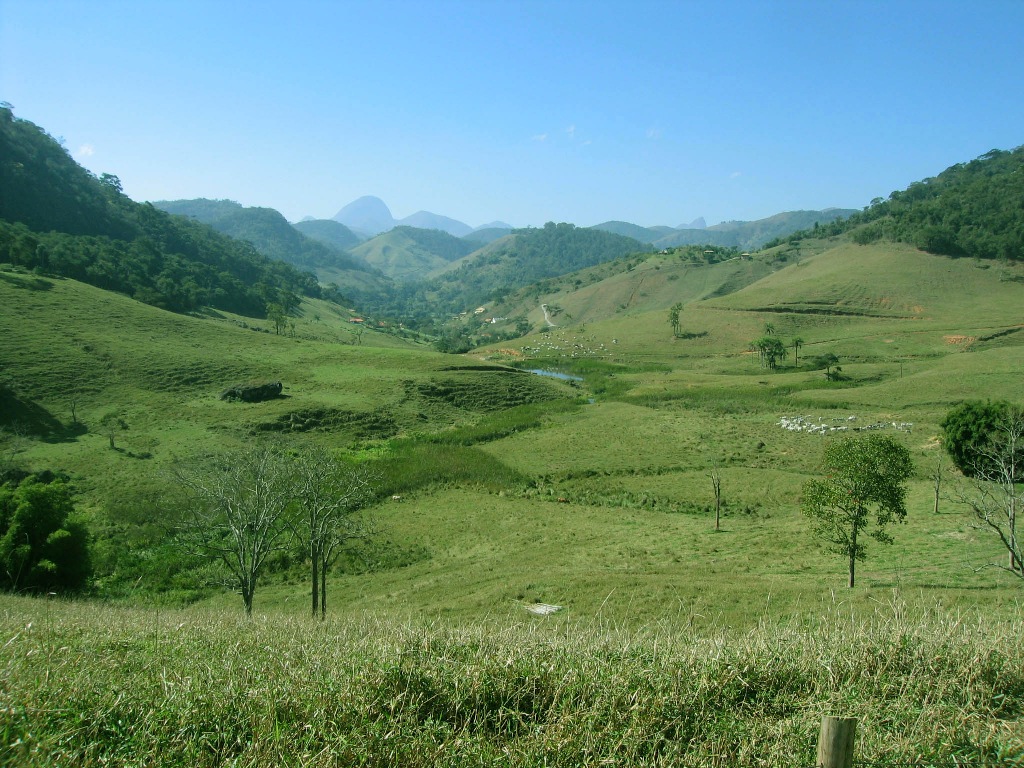 Rio de Janeiro International Golf Resort will be located here