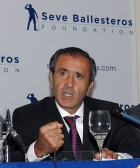 Seve Ballesteros www.seveballesteros.com
