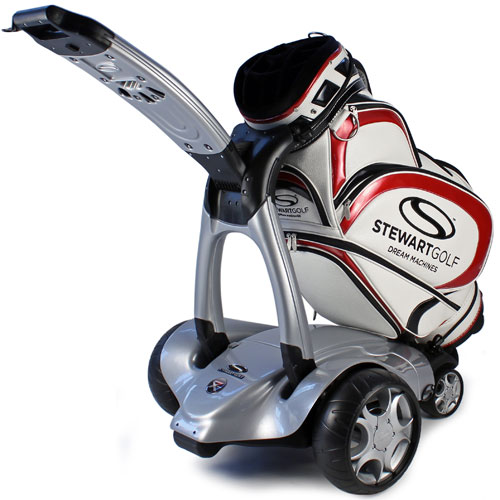 X7 Lithium powered trolley