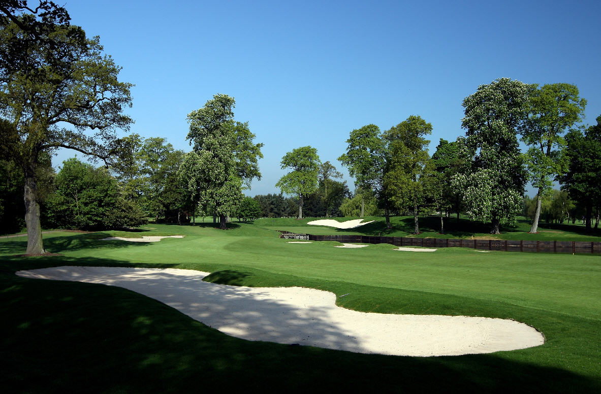 The Belfry, 10th Hole Brabazon Course