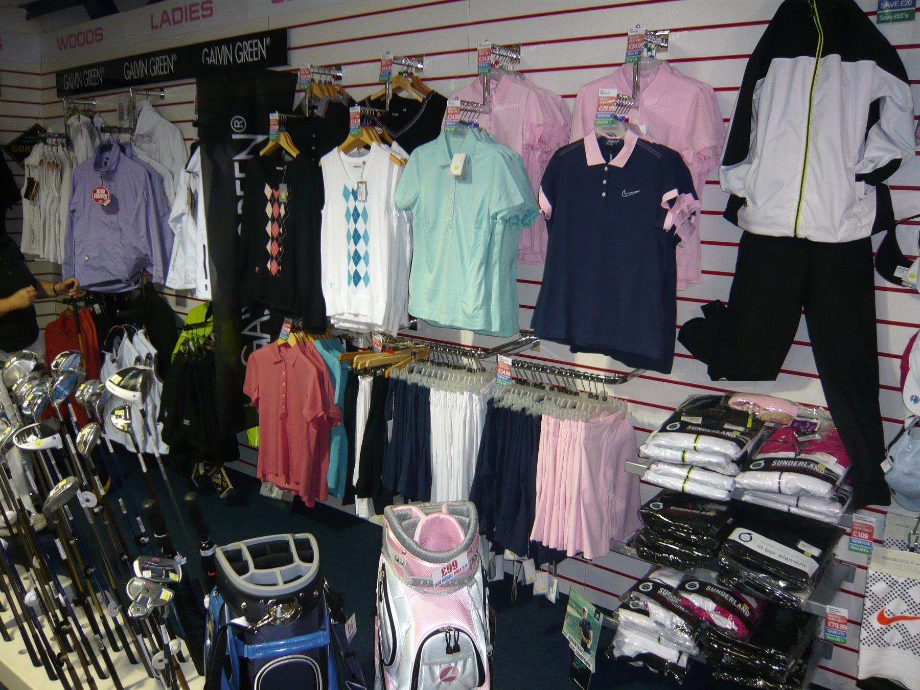 Direct Golf Doncaster Store 