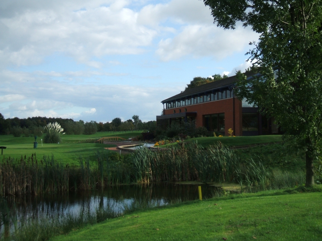 High Legh Golf Club