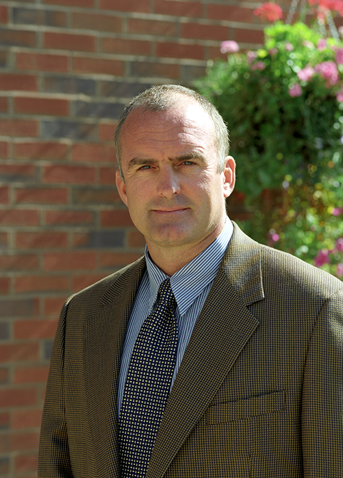 Dr Kyle Phillpots, PGA Director of Education and Career Development